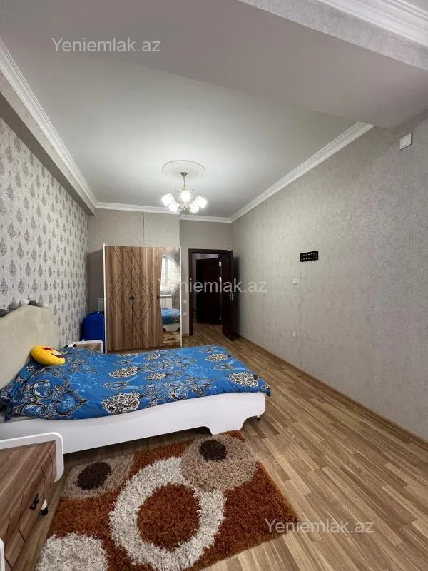 Satılır 2 otaqlı yeni tikili 64 m²