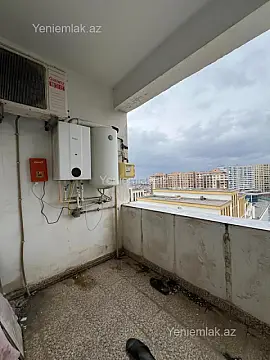 Satılır 2 otaqlı yeni tikili 64 m²