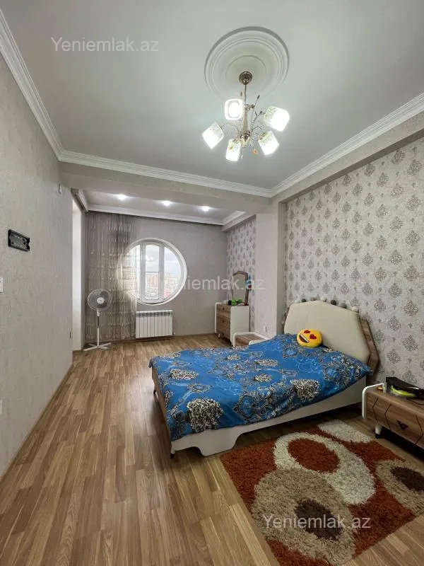 Satılır 2 otaqlı yeni tikili 64 m²