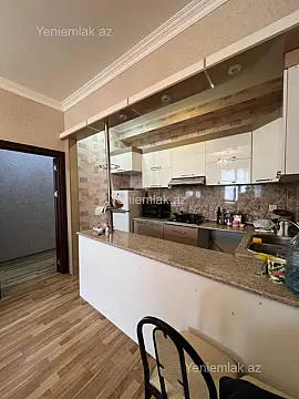 Satılır 2 otaqlı yeni tikili 64 m²