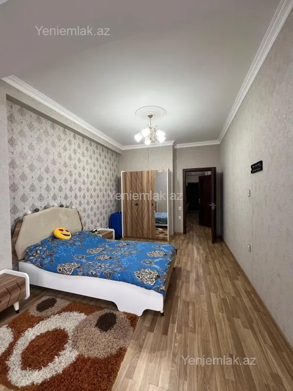 Satılır 2 otaqlı yeni tikili 64 m²