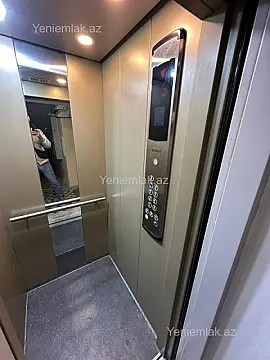 Satılır 3 otaqlı köhnə tikili 90 m² — Bakı, Nəsimi 3 otaq 90.00 m²