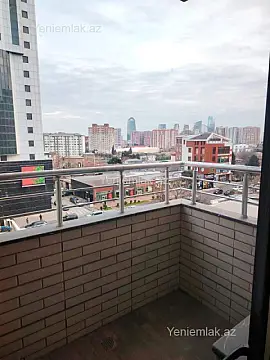 Satılır 3 otaqlı yeni tikili 90 m²