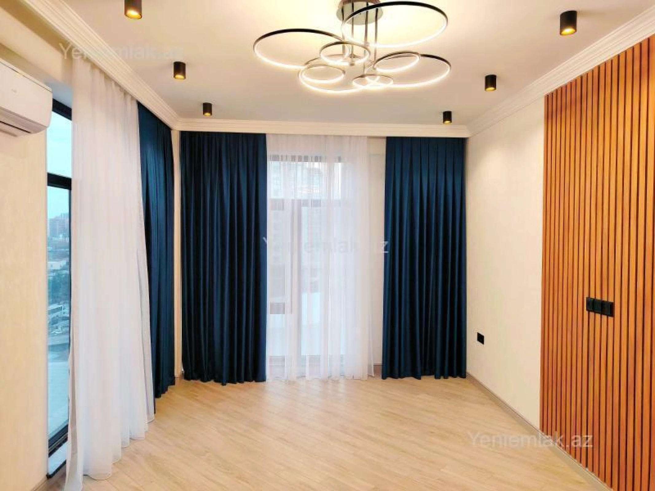 Satılır 3 otaqlı yeni tikili 90 m²