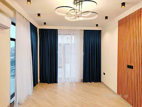 Satılır 3 otaqlı yeni tikili 90 m²