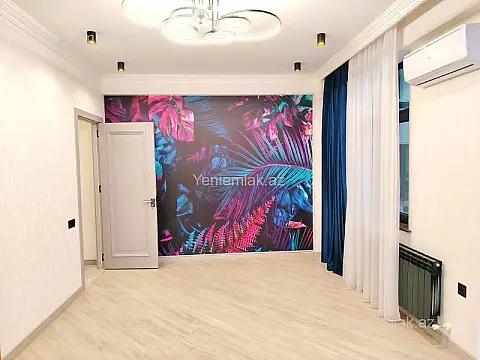 Satılır 3 otaqlı yeni tikili 90 m²