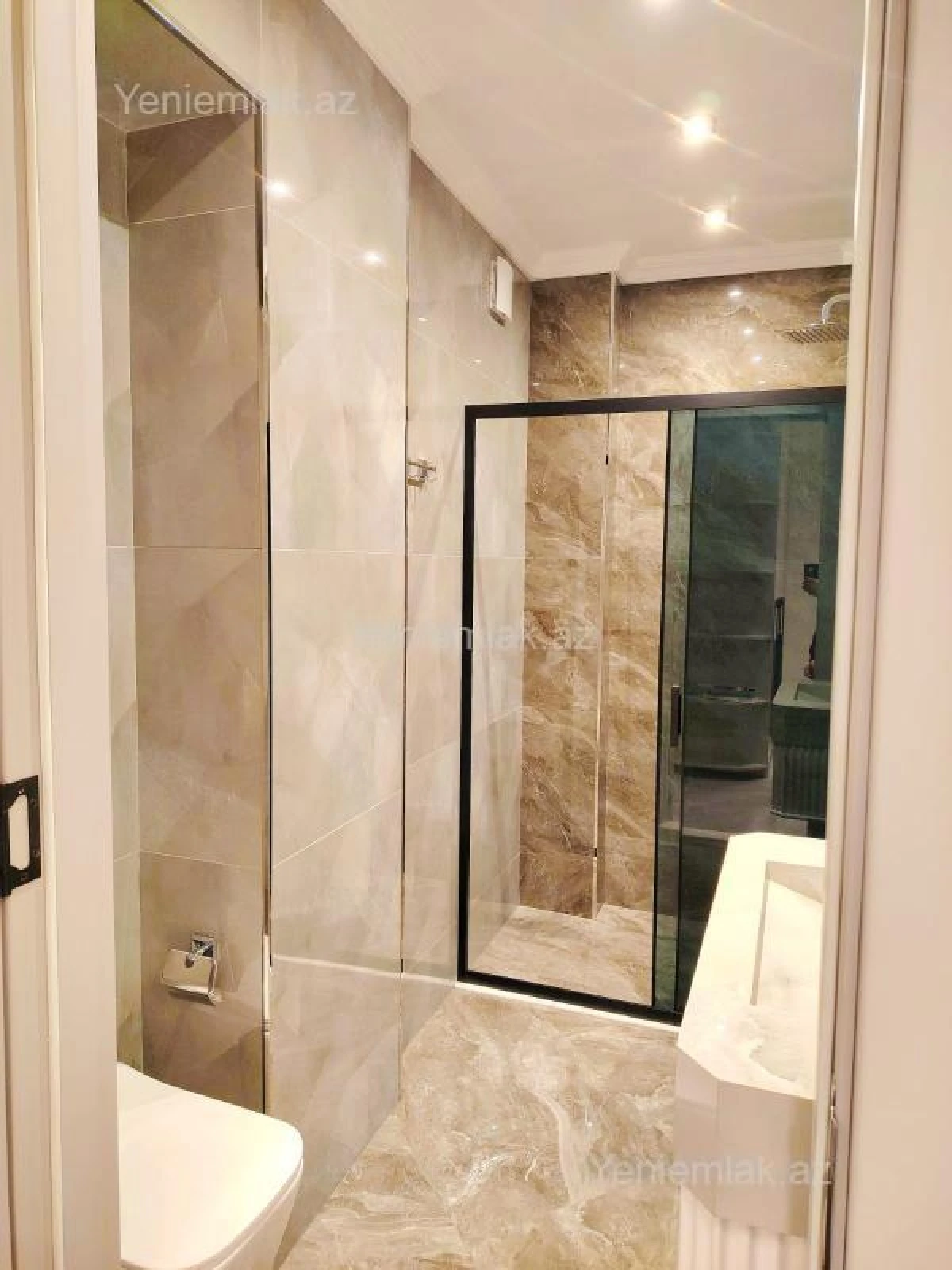 Satılır 3 otaqlı yeni tikili 90 m²