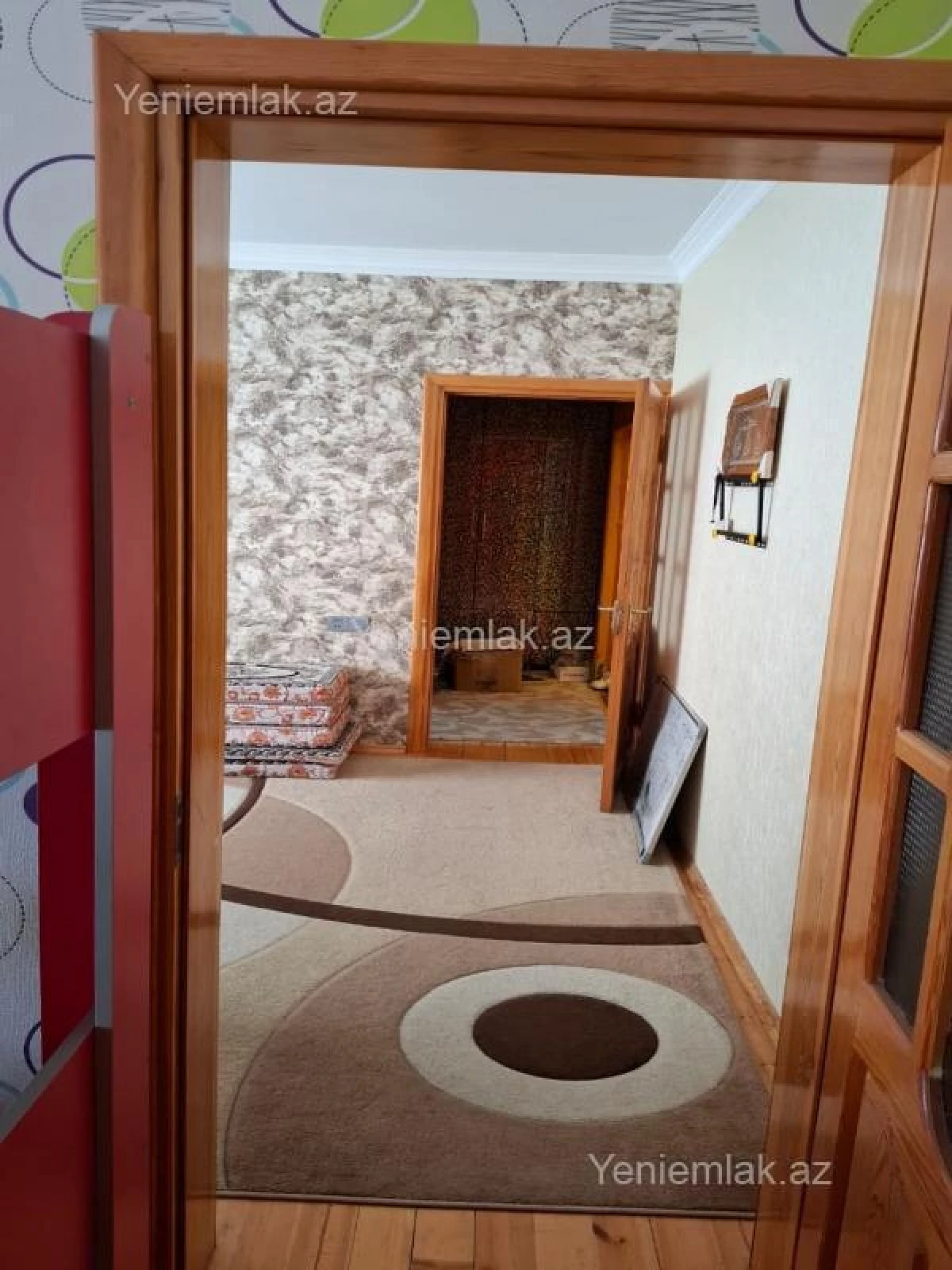 Satılır 4 otaqlı köhnə tikili 90 m²