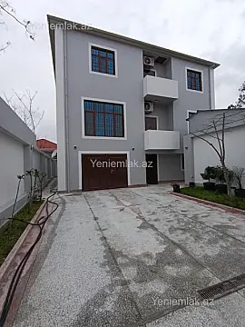 Satılır 6 otaqlı həyət evi 380 m² — Bakı, Sabunçu 6 otaq 380.00 m²