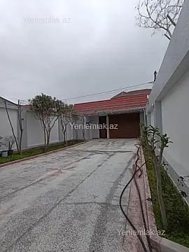 Satılır 6 otaqlı həyət evi 380 m²