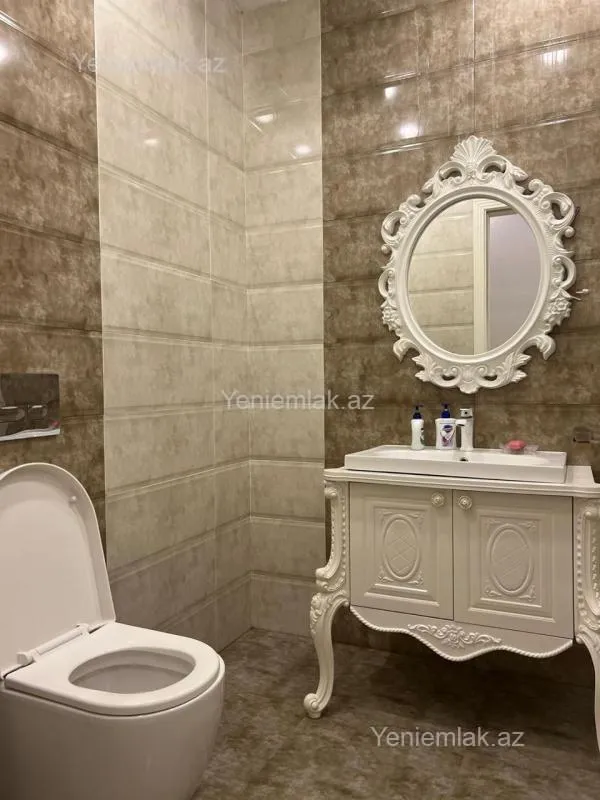 Satılır 2 otaqlı yeni tikili 113 m²