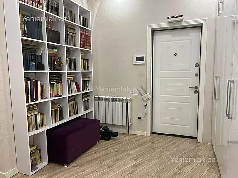 Satılır 2 otaqlı yeni tikili 113 m²