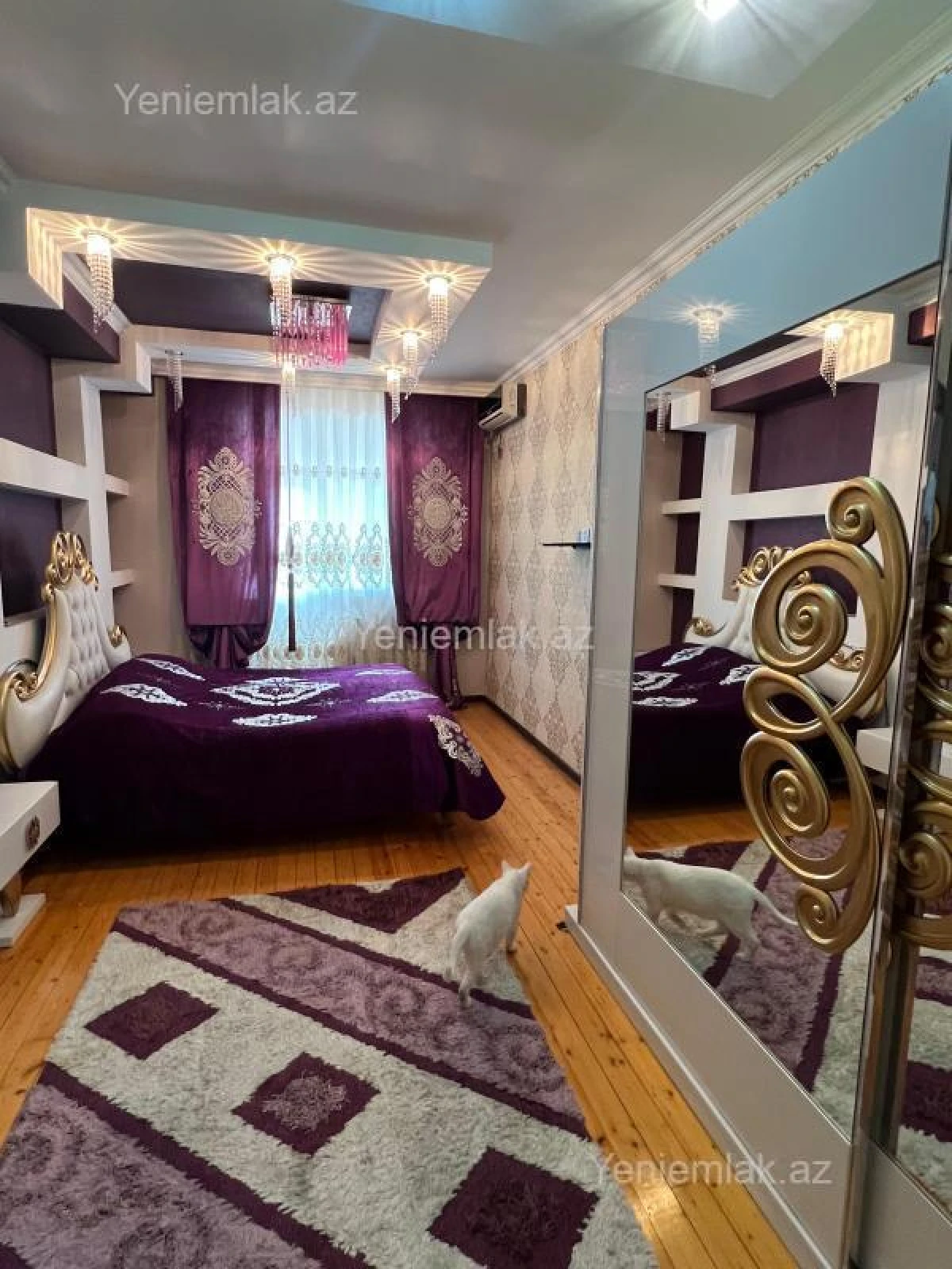 Satılır 3 otaqlı yeni tikili 105 m²