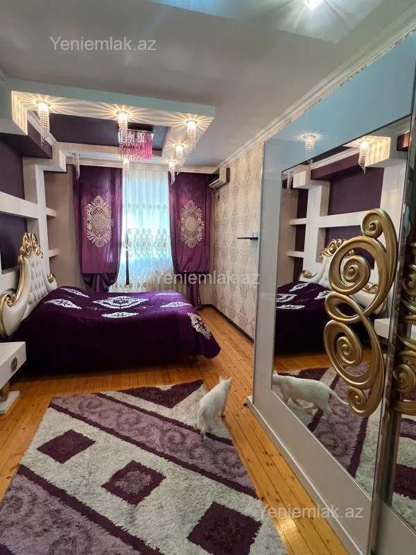 Satılır 3 otaqlı yeni tikili 105 m²
