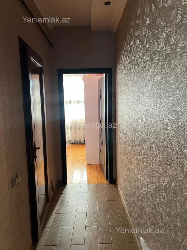 Satılır 3 otaqlı yeni tikili 105 m²