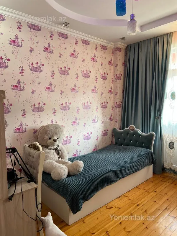 Satılır 3 otaqlı yeni tikili 105 m²