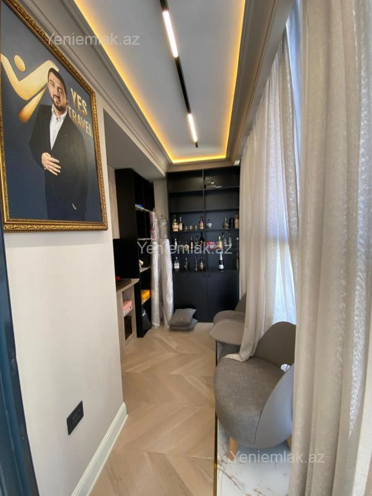 Satılır 4 otaqlı yeni tikili 202 m²