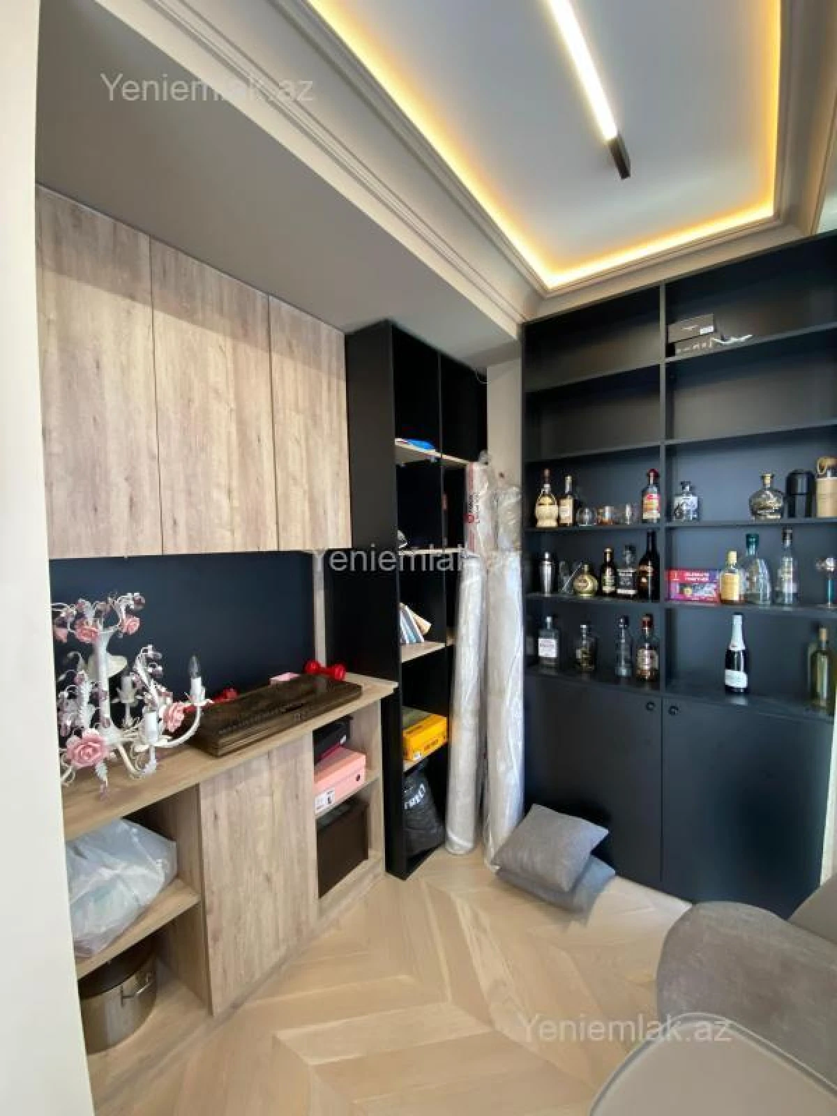 Satılır 4 otaqlı yeni tikili 202 m²