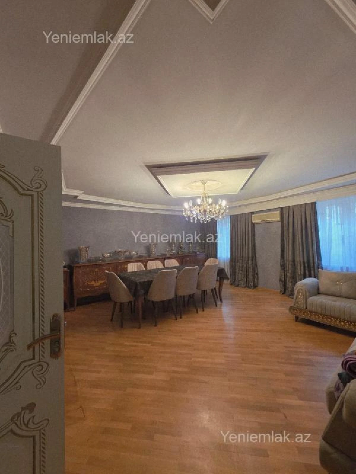 Satılır 4 otaqlı köhnə tikili 95 m²