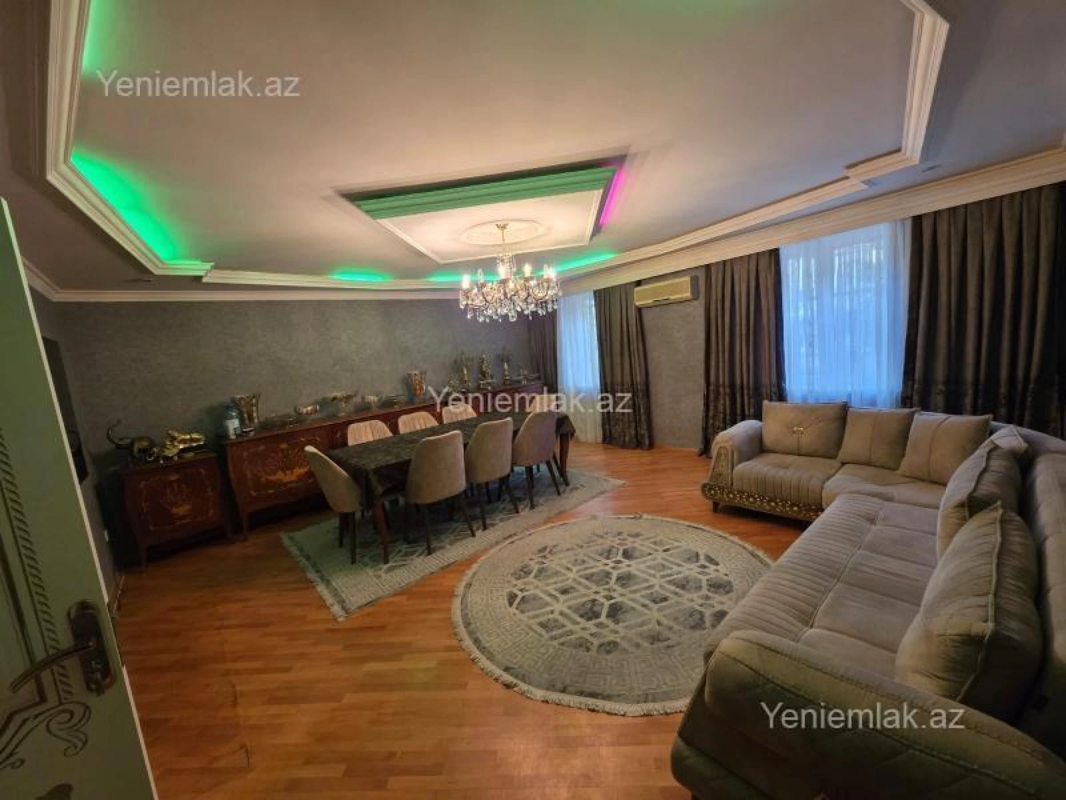 Satılır 4 otaqlı köhnə tikili 95 m²