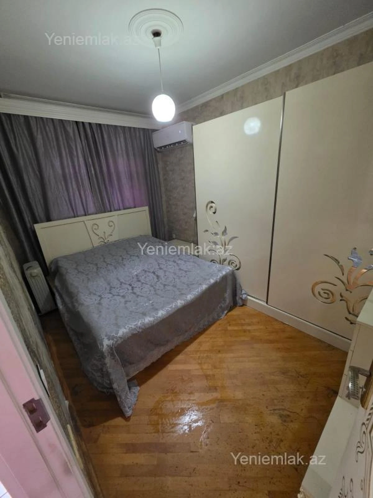 Satılır 4 otaqlı köhnə tikili 95 m²
