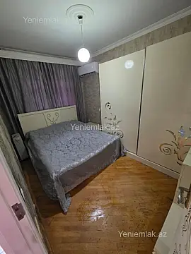 Satılır 4 otaqlı köhnə tikili 95 m²