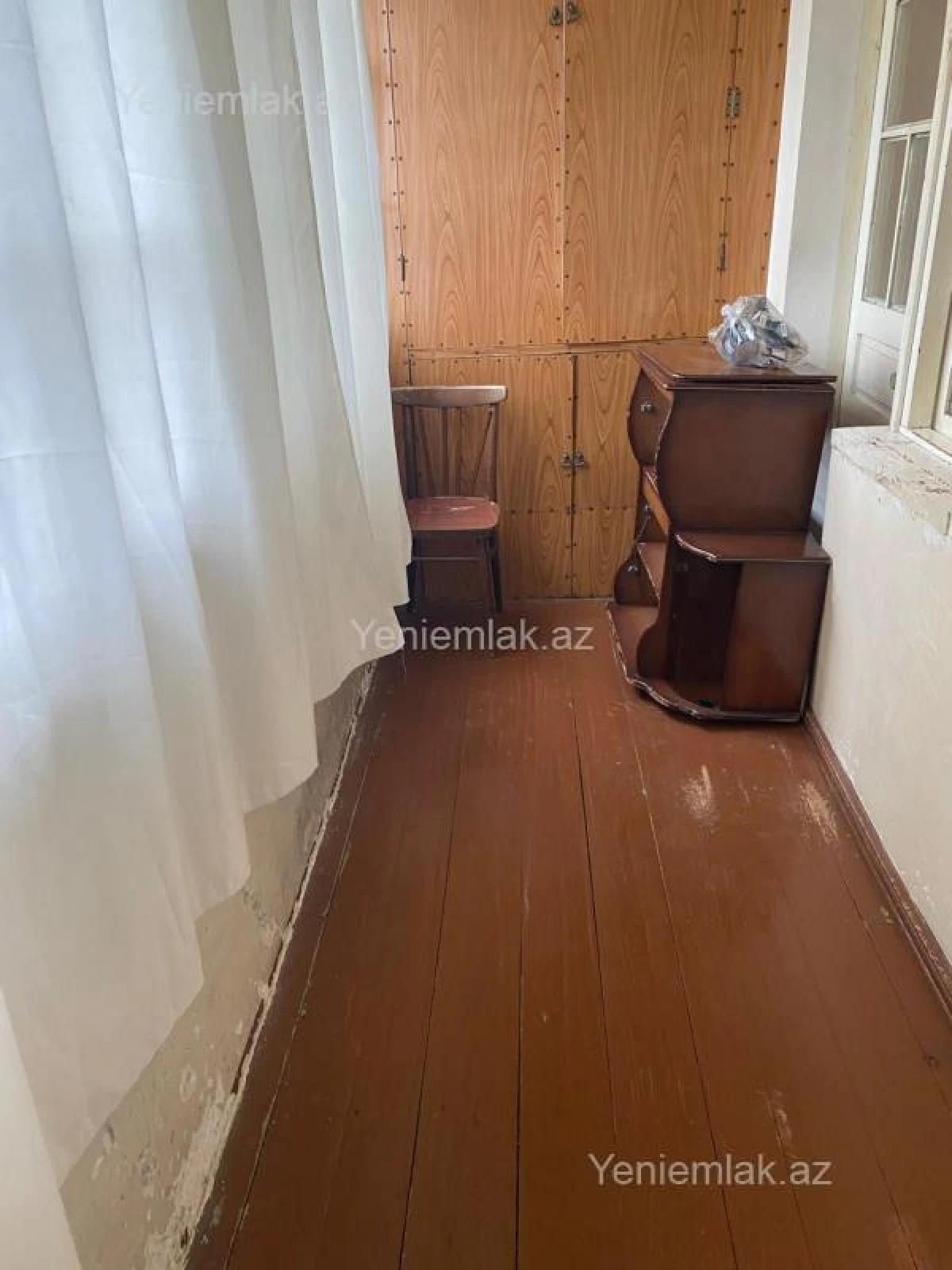 Satılır 3 otaqlı köhnə tikili 63 m²