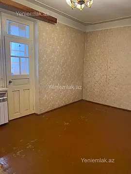 Satılır 3 otaqlı köhnə tikili 63 m²