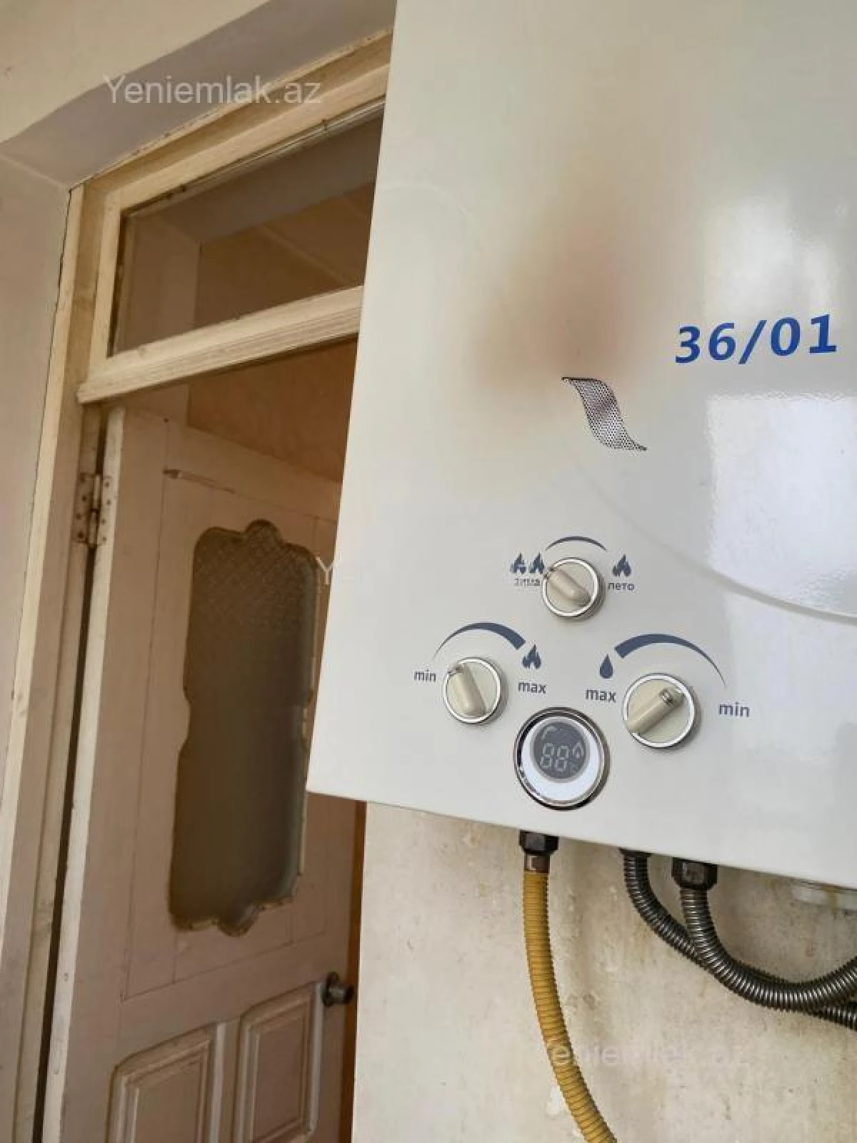 Satılır 3 otaqlı köhnə tikili 63 m²