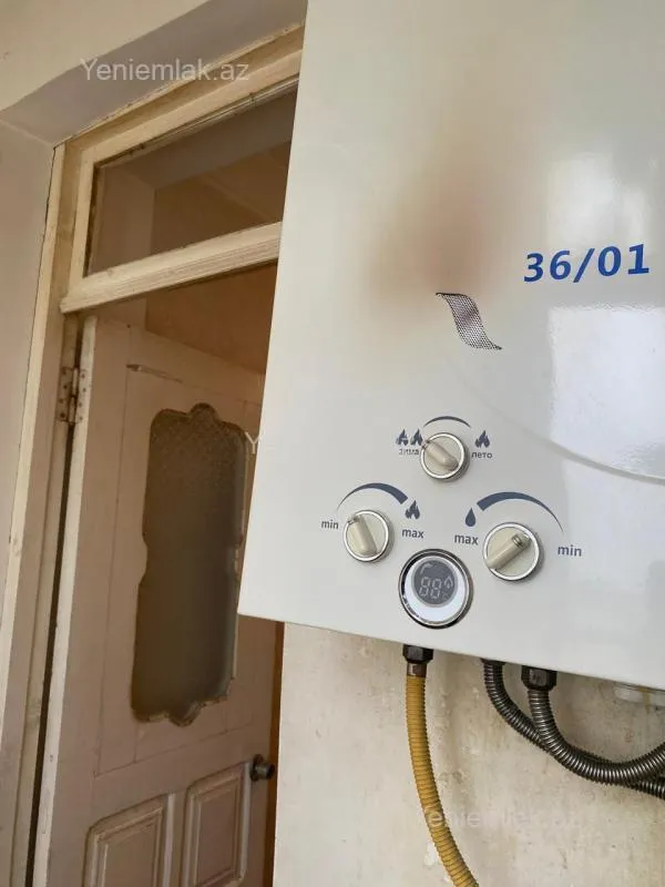 Satılır 3 otaqlı köhnə tikili 63 m²