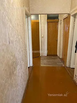 Satılır 3 otaqlı köhnə tikili 63 m² — Bakı, Suraxanı 3 otaq 63.00 m²
