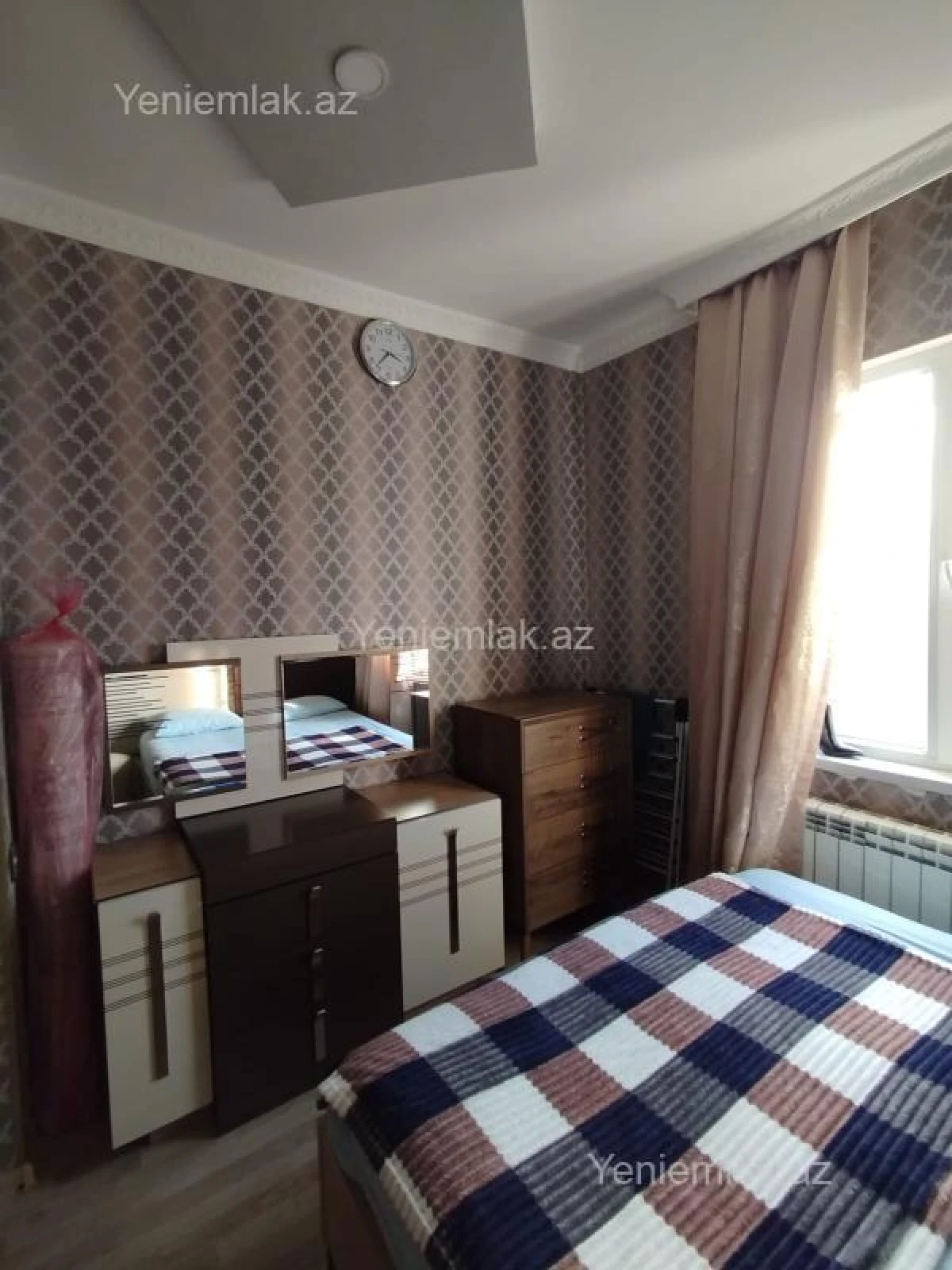 Satılır 2 otaqlı köhnə tikili 51 m²