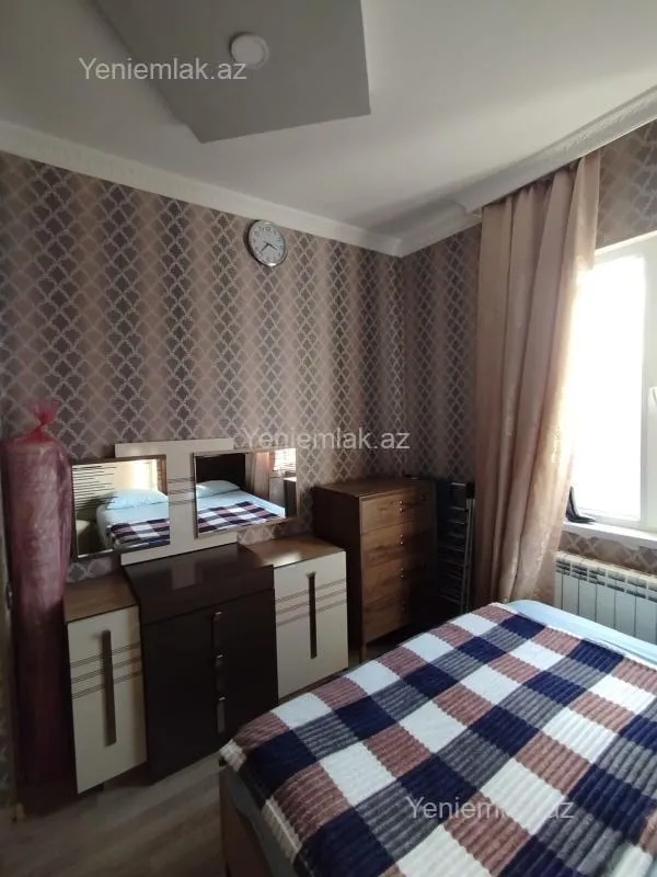Satılır 2 otaqlı köhnə tikili 51 m²