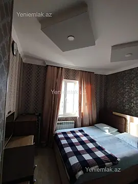 Satılır 2 otaqlı köhnə tikili 51 m²