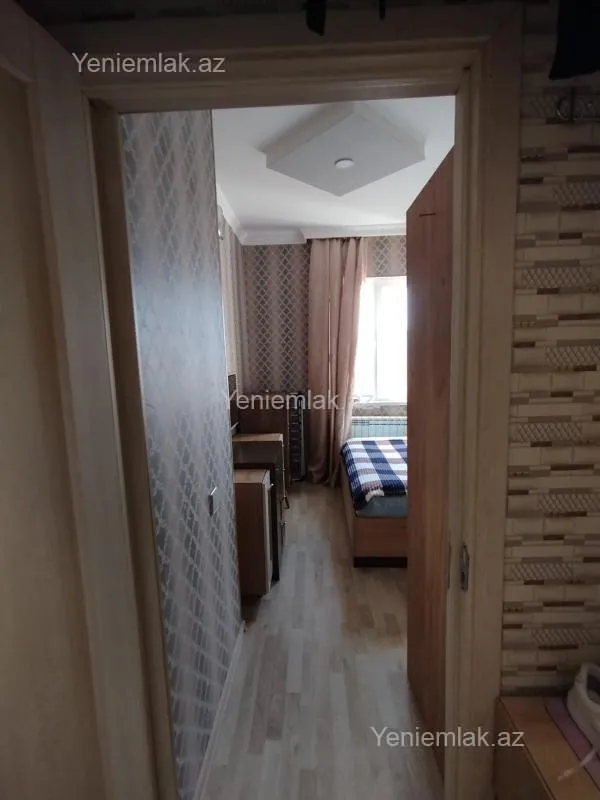 Satılır 2 otaqlı köhnə tikili 51 m²