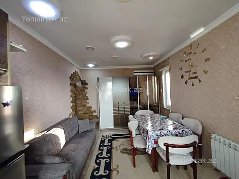 Satılır 2 otaqlı köhnə tikili 51 m² — Bakı, Binəqədi 2 otaq 51.00 m²