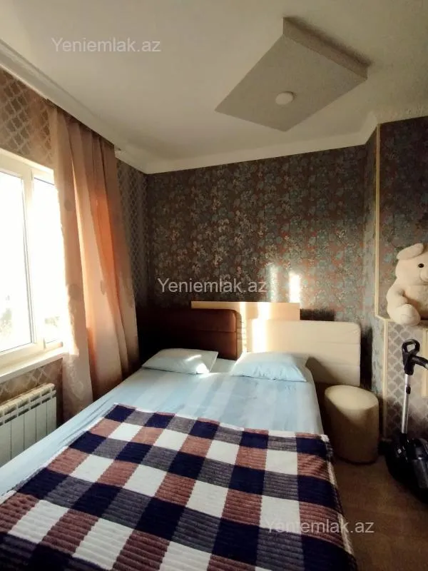 Satılır 2 otaqlı köhnə tikili 51 m²