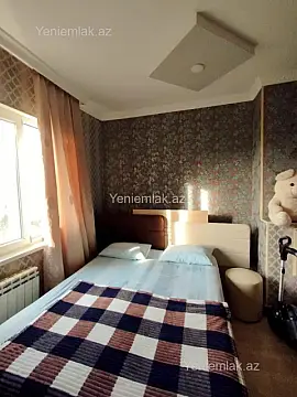 Satılır 2 otaqlı köhnə tikili 51 m²