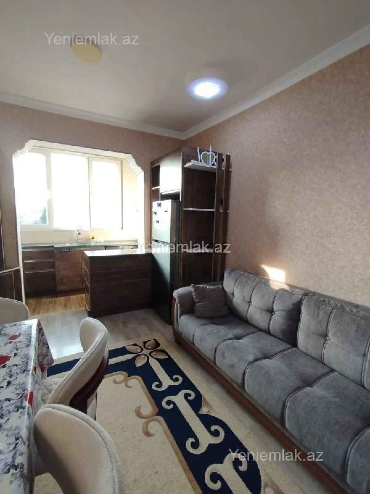 Satılır 2 otaqlı köhnə tikili 51 m²