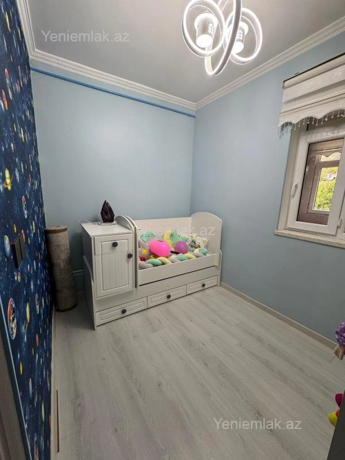 Satılır 3 otaqlı köhnə tikili 65 m²