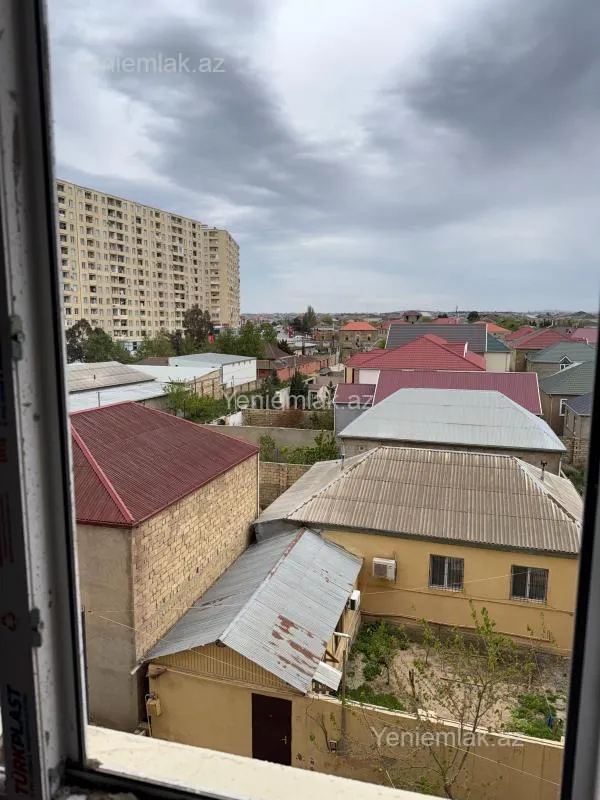 Satılır 2 otaqlı yeni tikili 74 m²