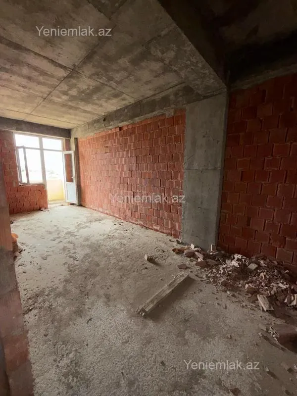 Satılır 2 otaqlı yeni tikili 74 m²