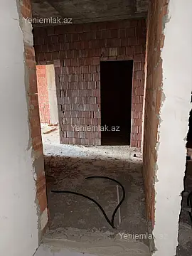 Satılır 2 otaqlı yeni tikili 74 m²