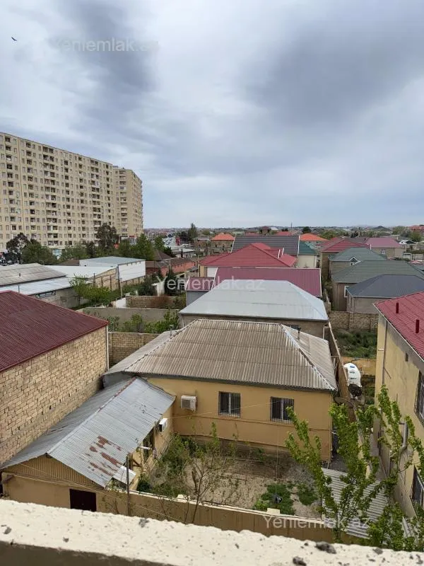 Satılır 2 otaqlı yeni tikili 74 m²