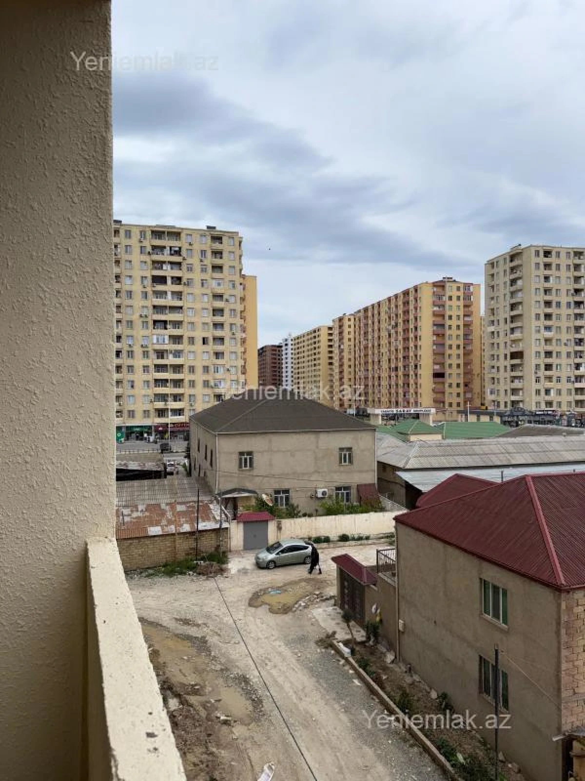 Satılır 2 otaqlı yeni tikili 74 m²