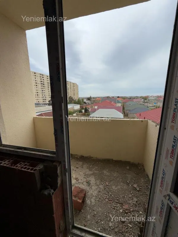 Satılır 2 otaqlı yeni tikili 74 m²