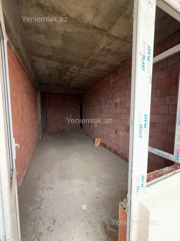Satılır 2 otaqlı yeni tikili 74 m²
