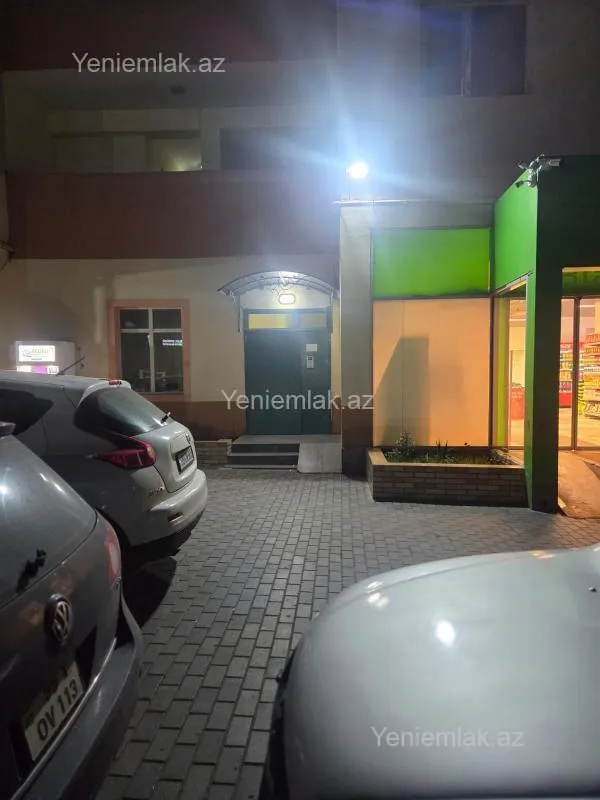 Satılır 3 otaqlı yeni tikili 134 m²