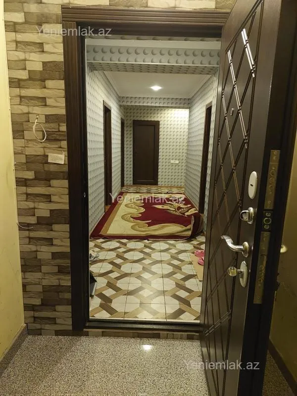 Satılır 3 otaqlı yeni tikili 134 m²