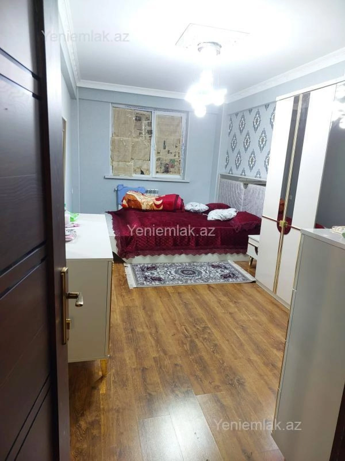 Satılır 3 otaqlı yeni tikili 134 m²